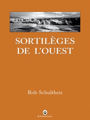 cover image of Sortilèges de l'ouest